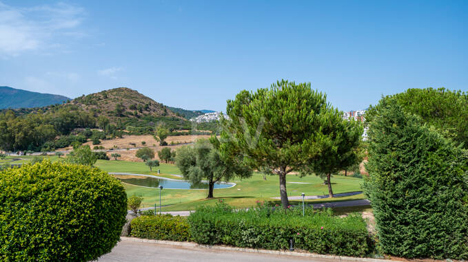 Appartement à louer à long terme en Benahavis