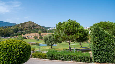 Appartement à louer en Benahavis