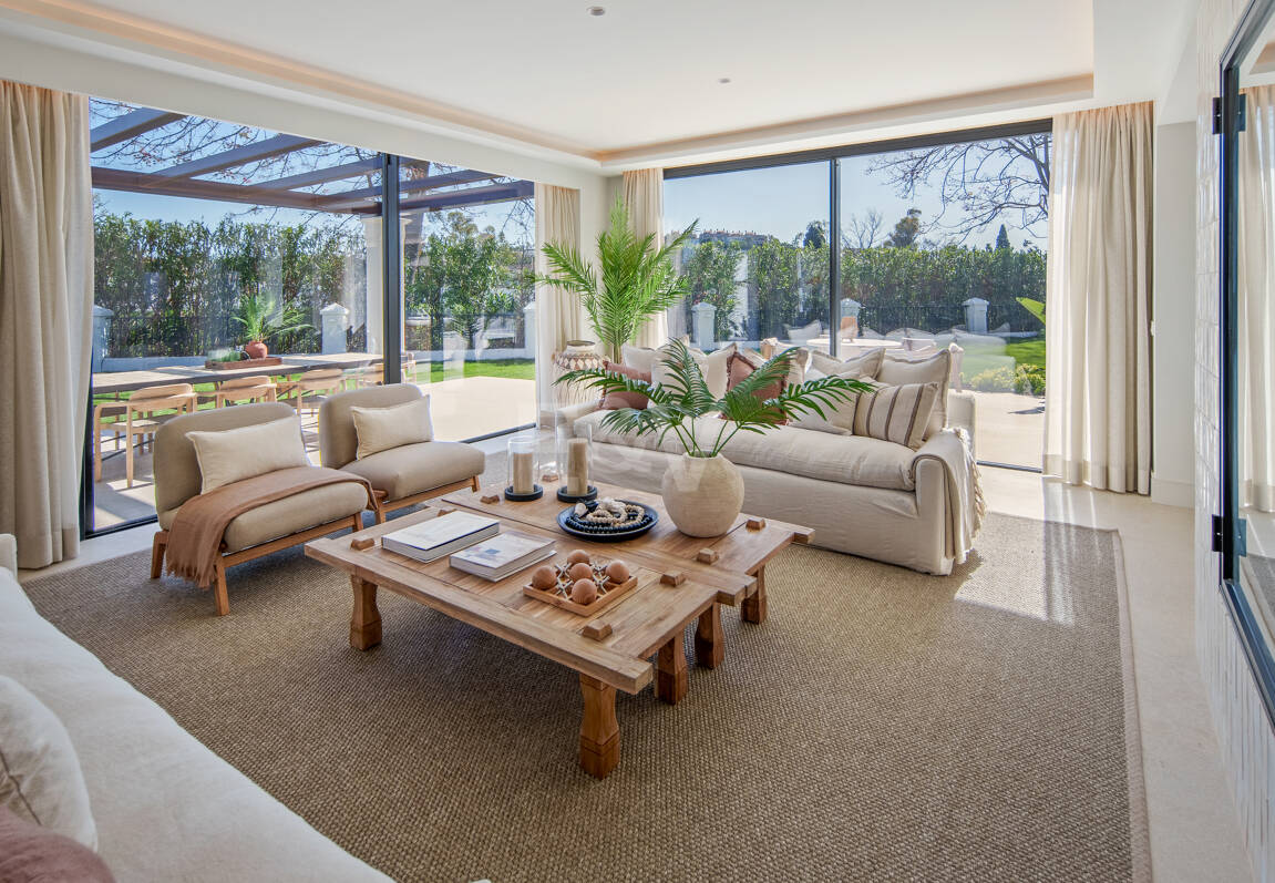 Villa till salu i Nueva Andalucia, Marbella