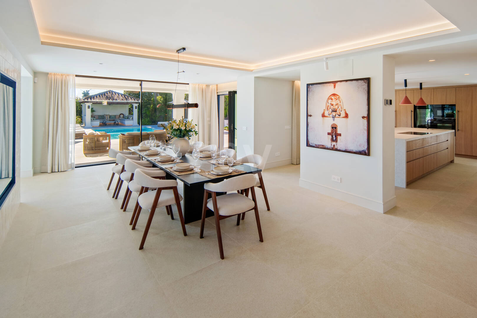Villa till salu i Nueva Andalucia, Marbella