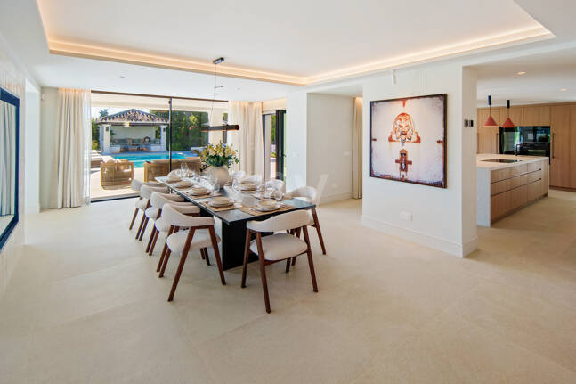 Villa till salu i Nueva Andalucia, Marbella