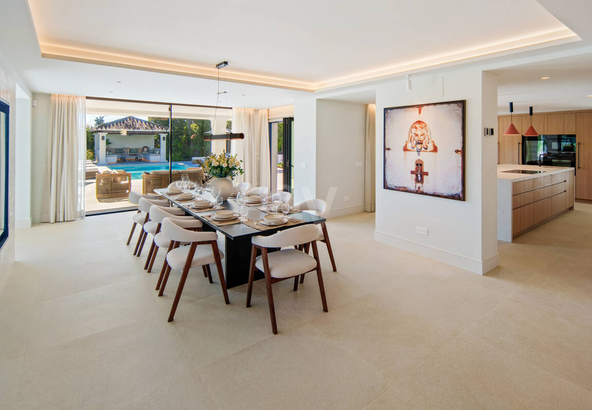 Villa till salu i Nueva Andalucia, Marbella