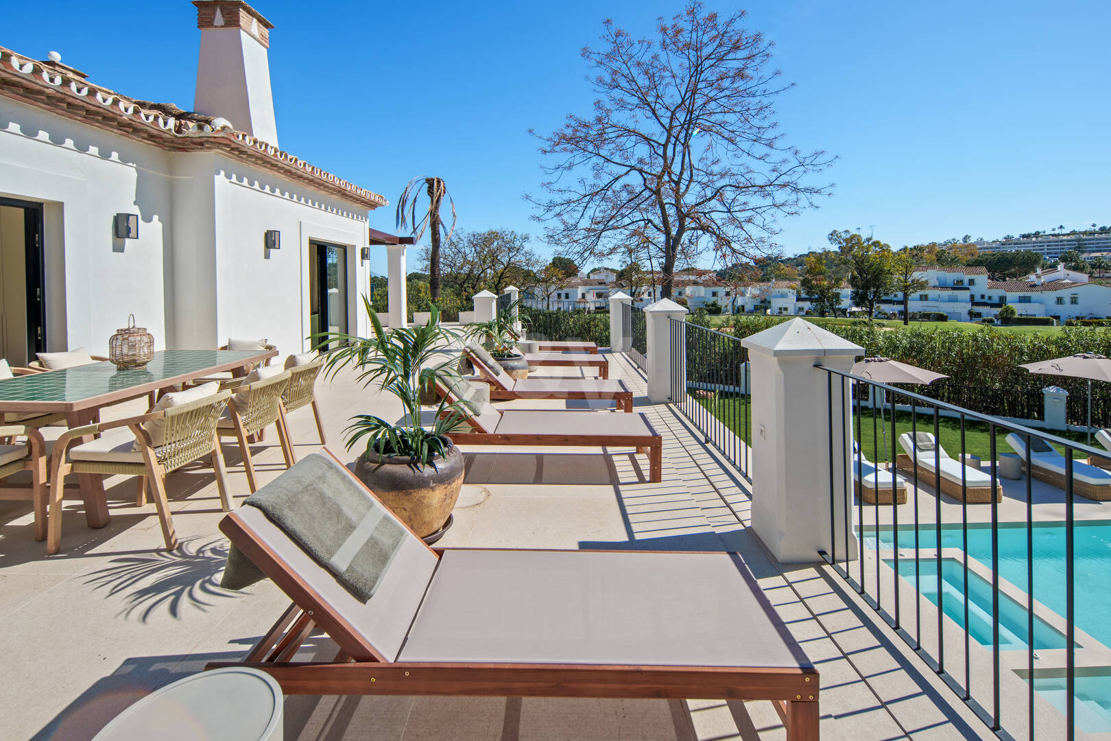 Villa till salu i Nueva Andalucia, Marbella