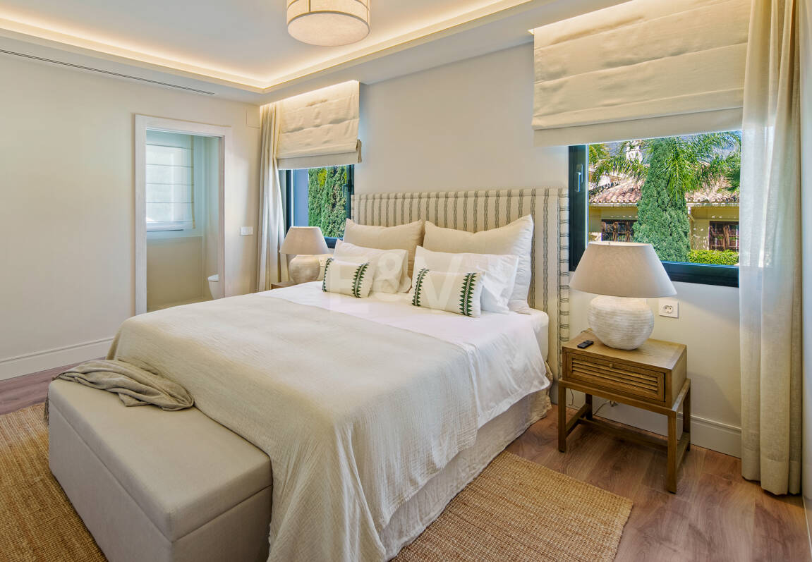 Villa till salu i Nueva Andalucia, Marbella