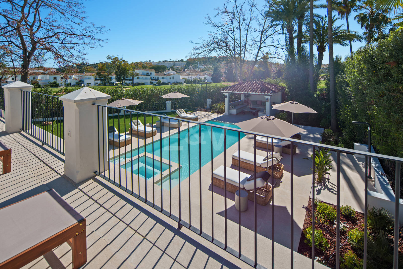 Villa till salu i Nueva Andalucia, Marbella