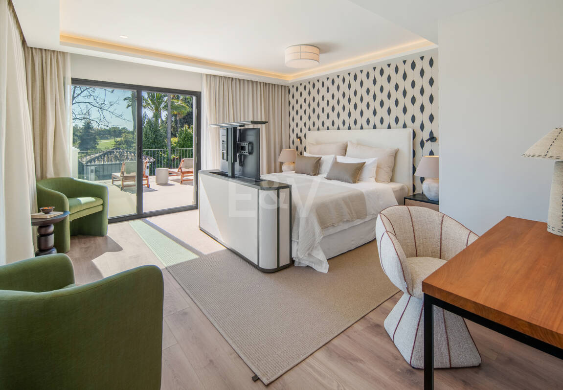 Villa till salu i Nueva Andalucia, Marbella