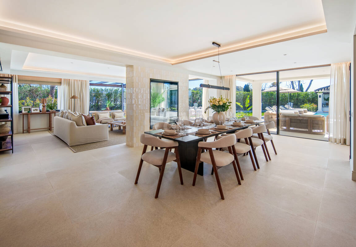 Villa till salu i Nueva Andalucia, Marbella