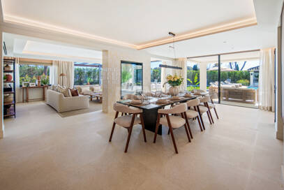 Villa till salu i Nueva Andalucia, Marbella