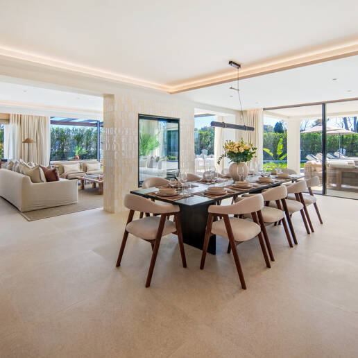 Villa till salu i Nueva Andalucia, Marbella