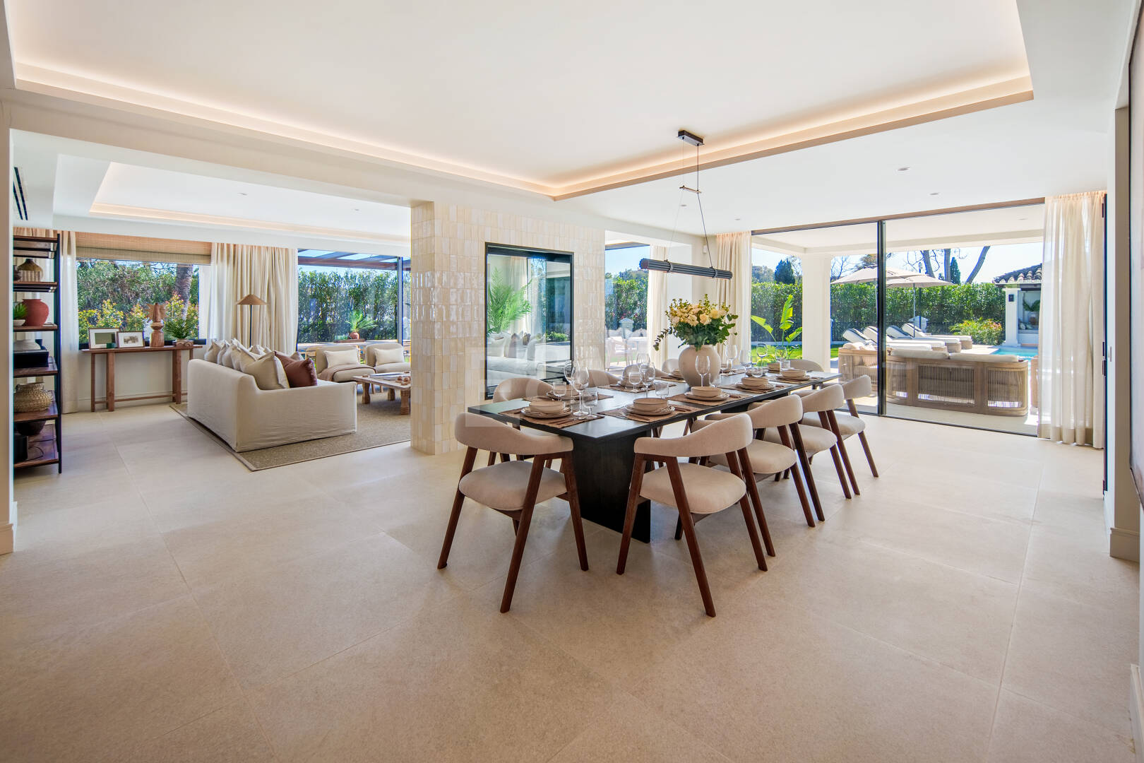 Villa till salu i Nueva Andalucia, Marbella
