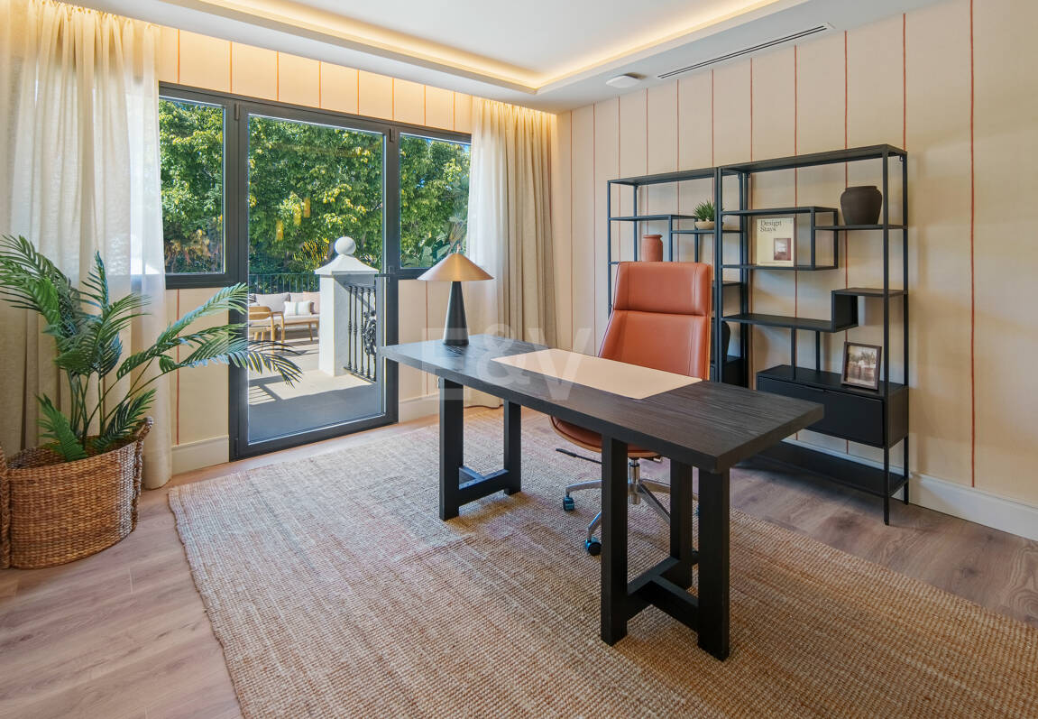 Villa till salu i Nueva Andalucia, Marbella