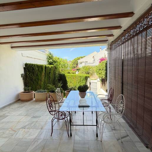 Radhus att hyra i Marbella Golden Mile