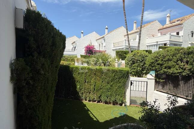 Radhus att hyra i Marbella Golden Mile