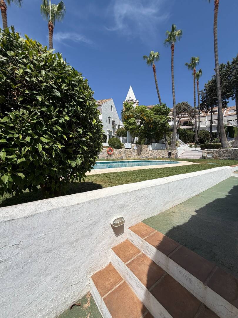Radhus att hyra i Marbella Golden Mile