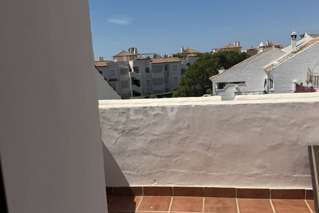 Radhus att hyra i Marbella Golden Mile