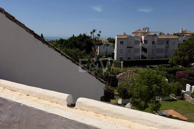Radhus att hyra i Marbella Golden Mile