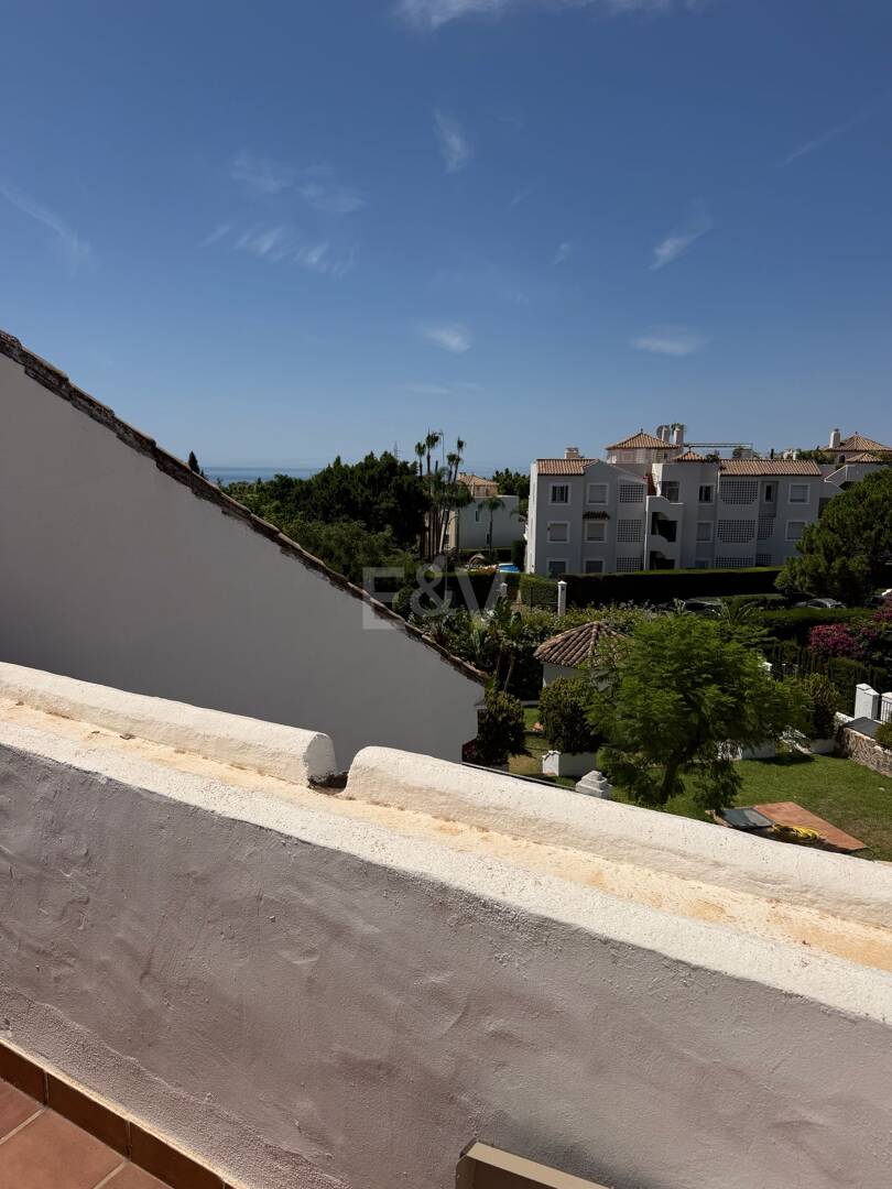 Radhus att hyra i Marbella Golden Mile