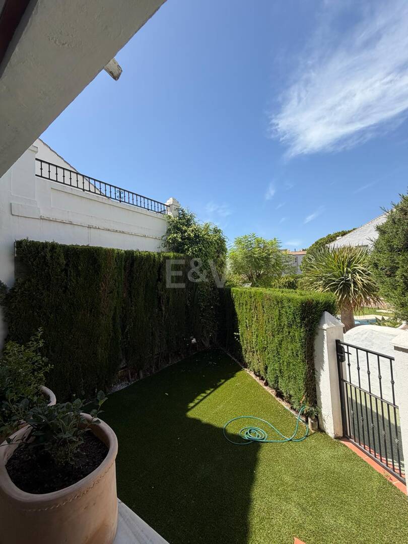 Radhus att hyra i Marbella Golden Mile