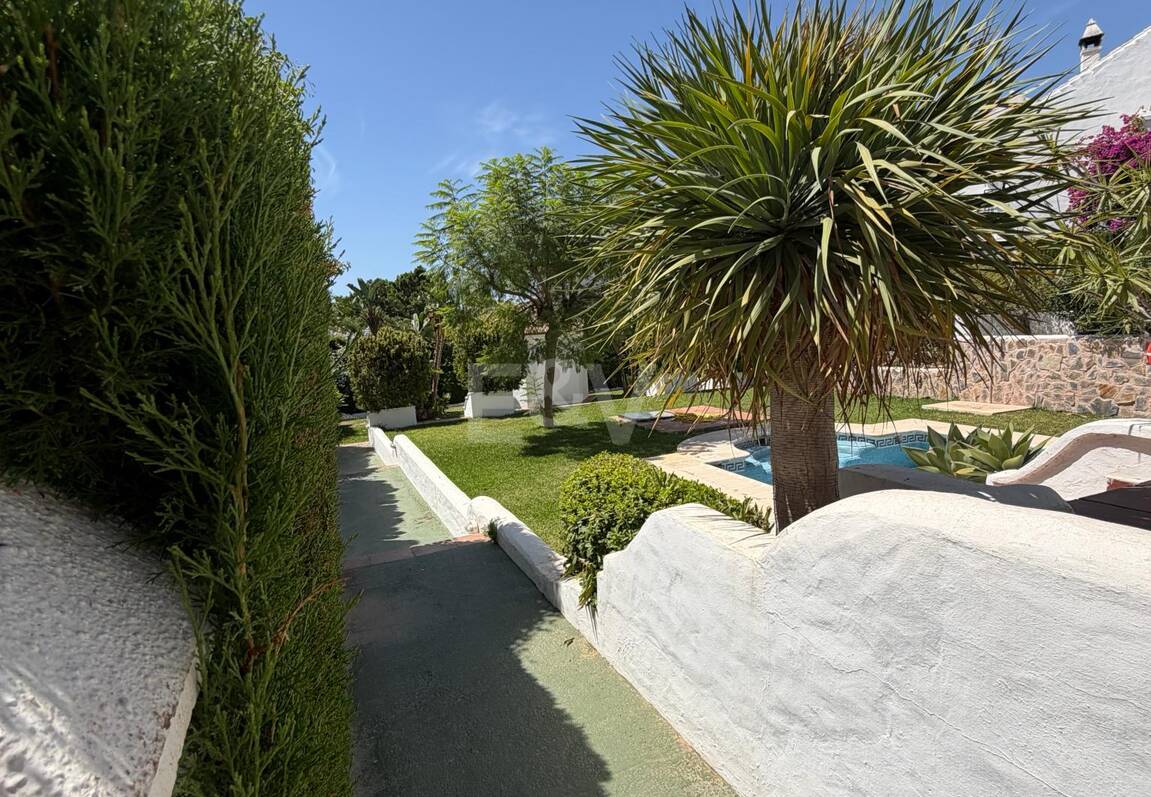 Radhus att hyra i Marbella Golden Mile