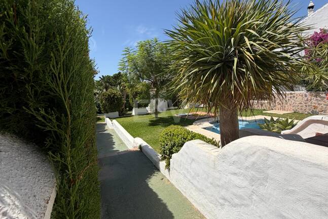 Radhus att hyra i Marbella Golden Mile