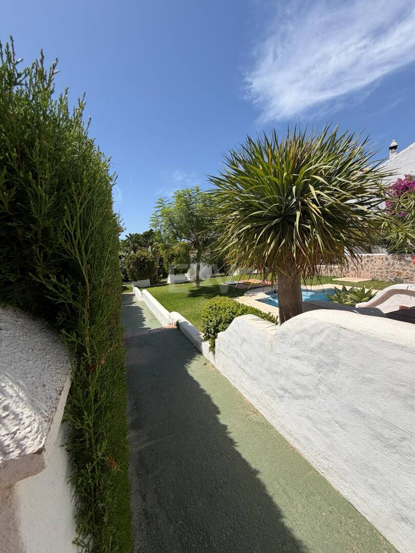 Radhus att hyra i Marbella Golden Mile