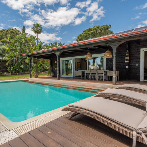 Scandinavian Charm Meets Mediterranean Living – Elegant Sustainable Family Villa in Elviria