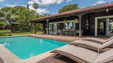 Villa à louer en Elviria, Marbella Est