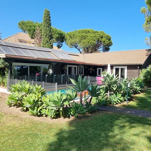 Villa att hyra i Elviria, Marbella Öst
