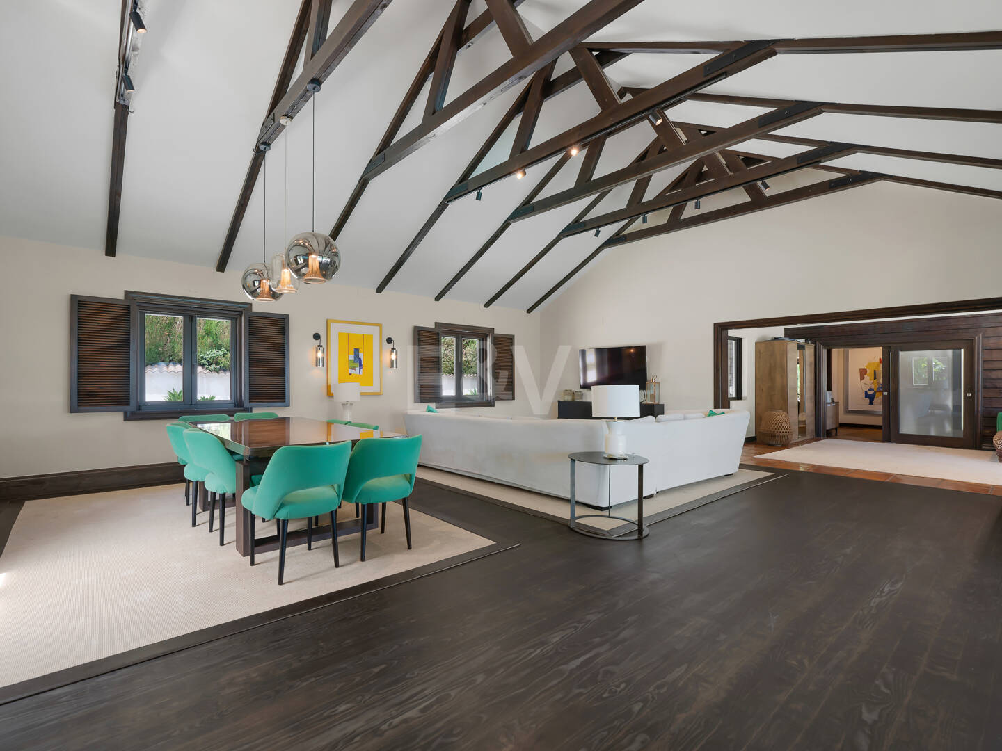 Scandinavian Charm Meets Mediterranean Living – Elegant Sustainable Family Villa in Elviria