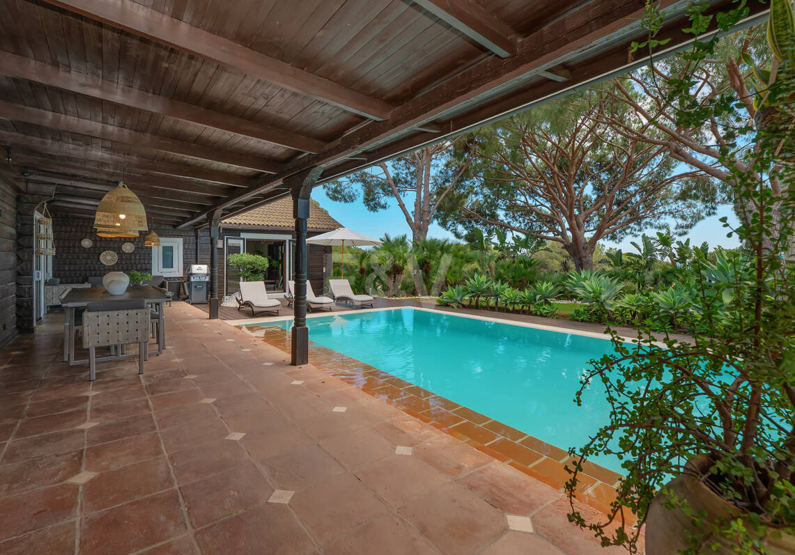 Scandinavian Charm Meets Mediterranean Living – Elegant Sustainable Family Villa in Elviria