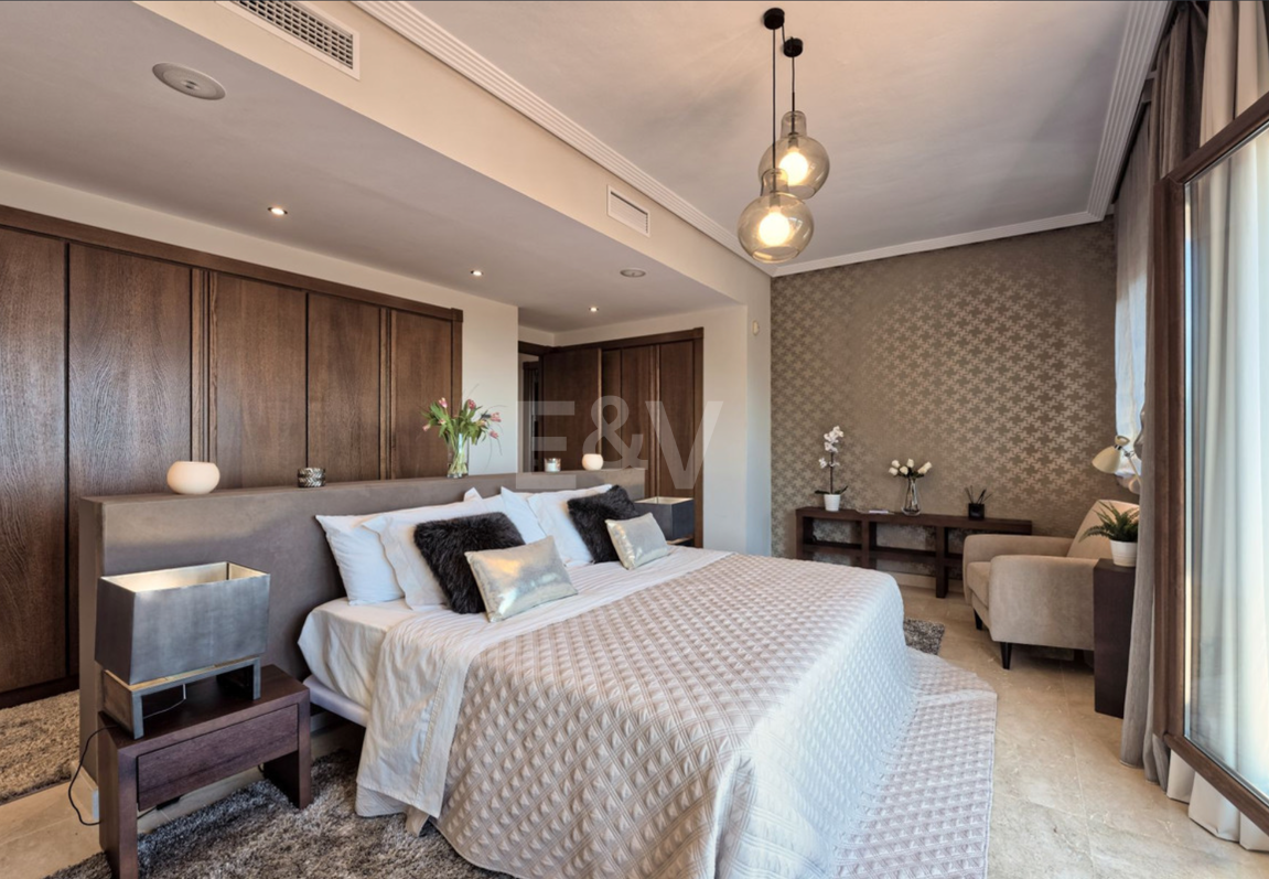 Villa till salu i Benahavis