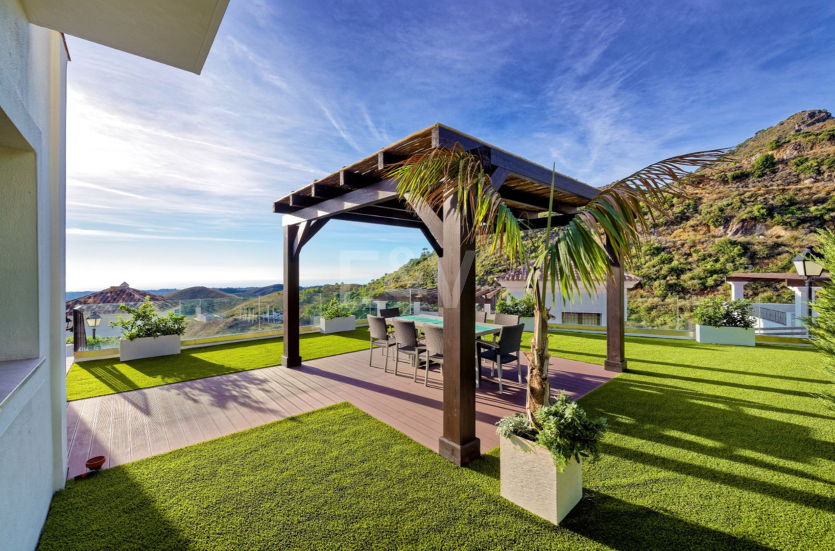 Villa till salu i Benahavis
