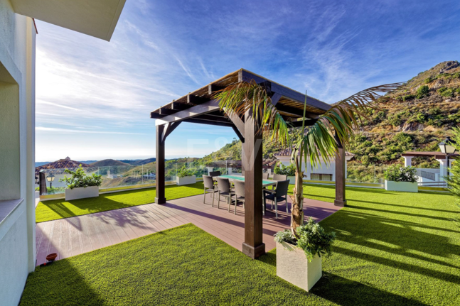 Villa till salu i Benahavis