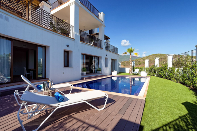 Villa till salu i Benahavis