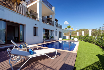 Villa till salu i Benahavis