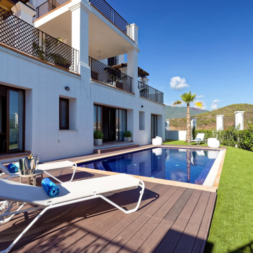 Villa till salu i Benahavis