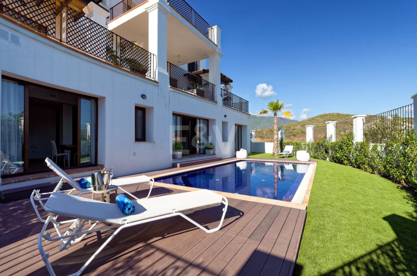 Villa till salu i Benahavis
