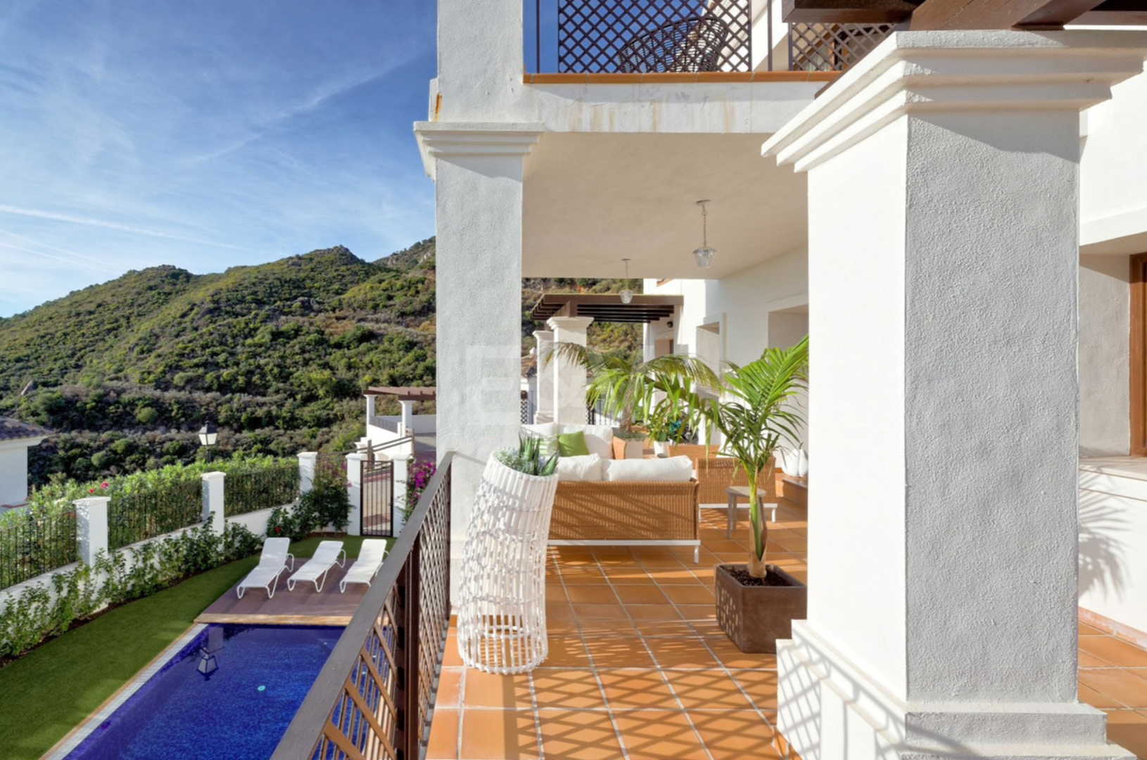 Villa till salu i Benahavis