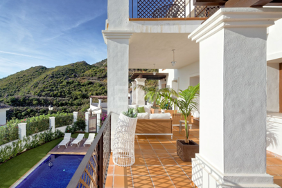 Villa till salu i Benahavis