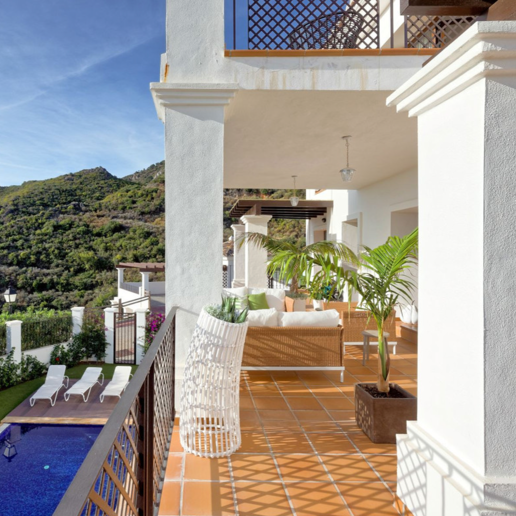 Villa till salu i Benahavis