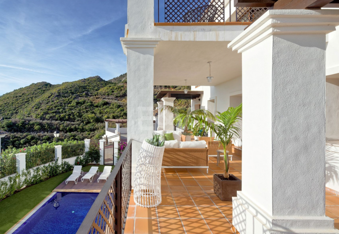 Villa till salu i Benahavis