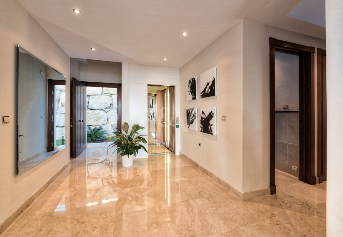 Villa till salu i Benahavis