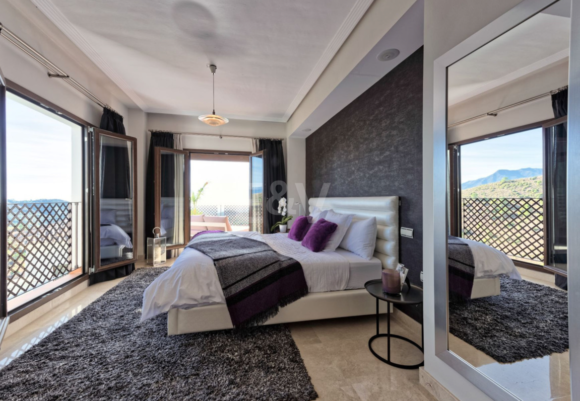 Villa till salu i Benahavis