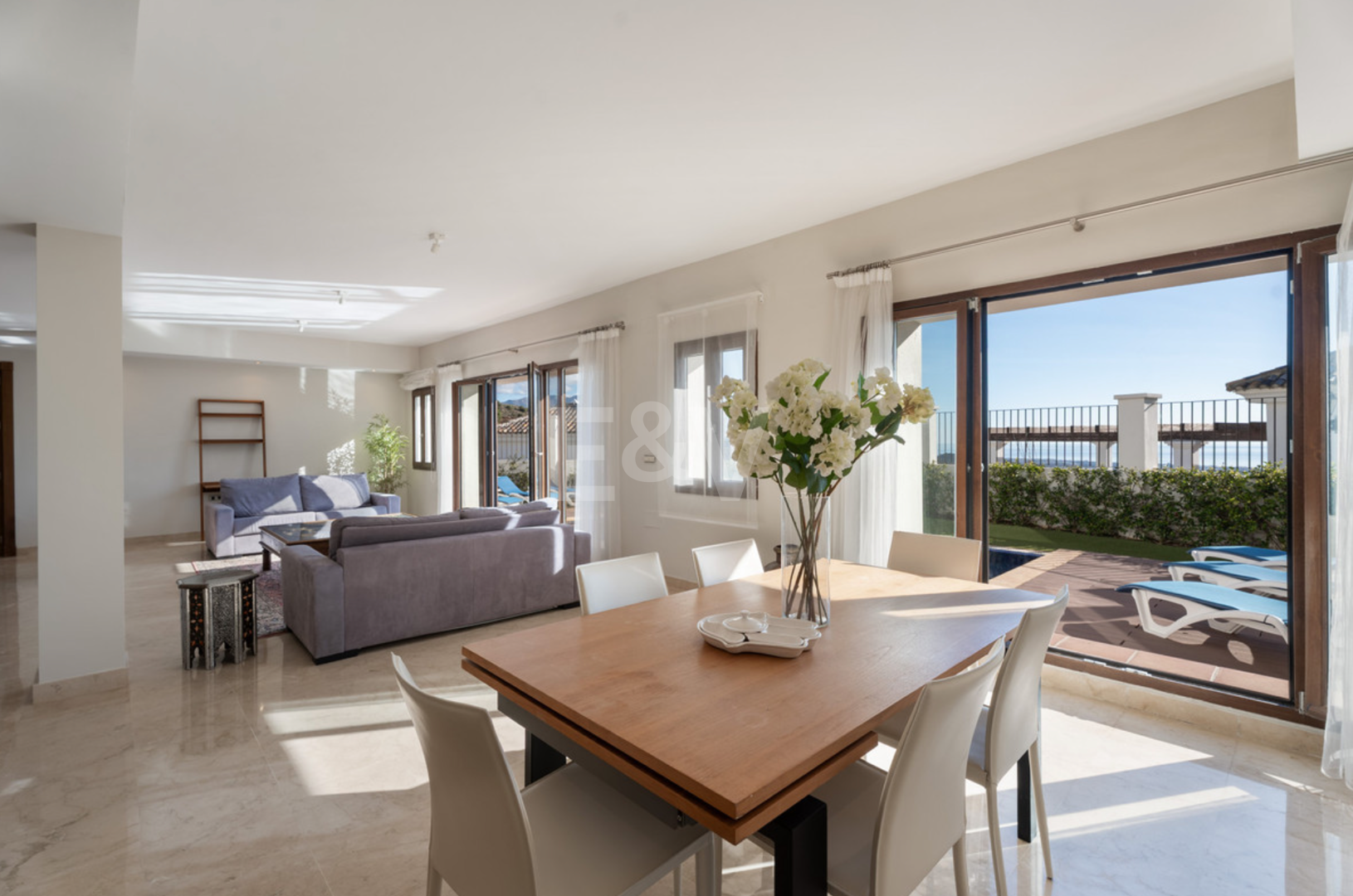 Villa till salu i Benahavis