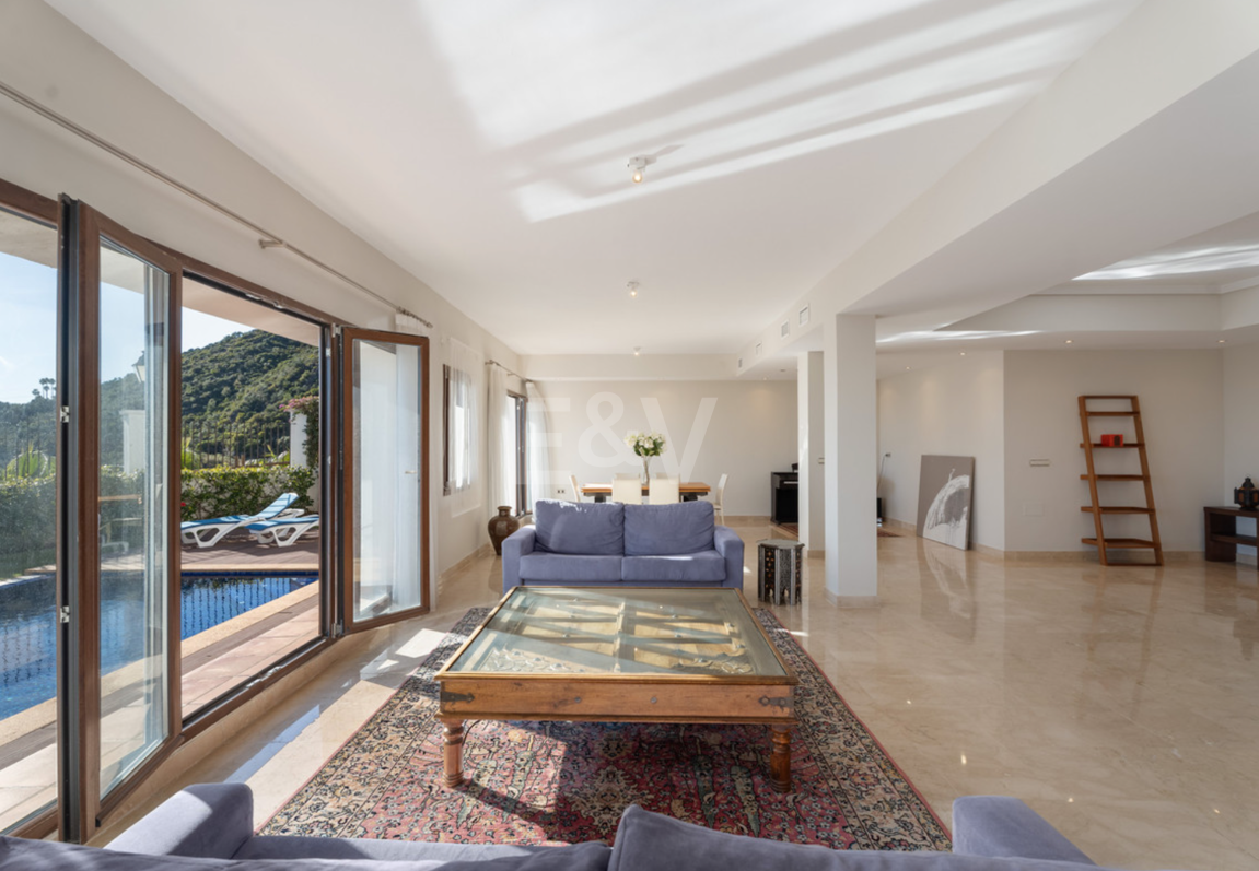 Villa till salu i Benahavis