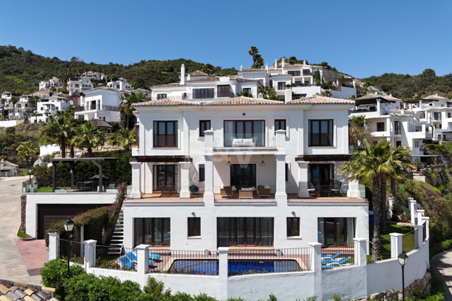 Villa till salu i Benahavis