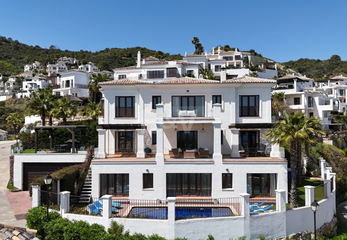 Villa till salu i Benahavis