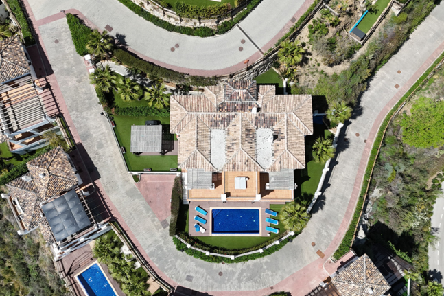 Villa till salu i Benahavis
