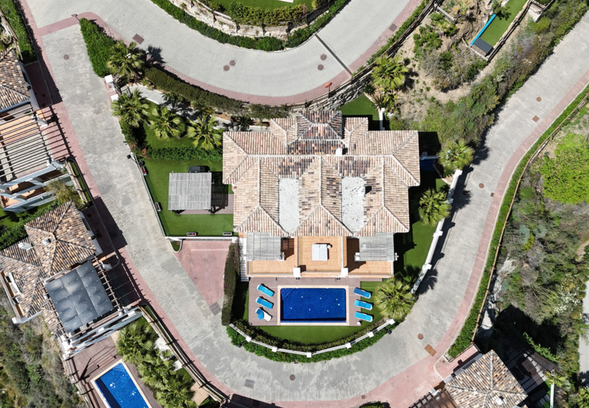 Villa till salu i Benahavis