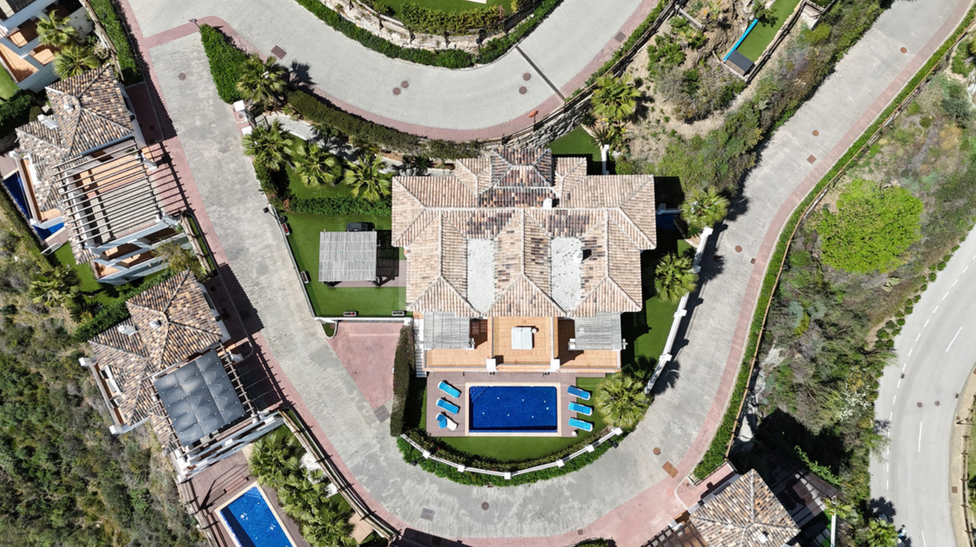 Villa till salu i Benahavis